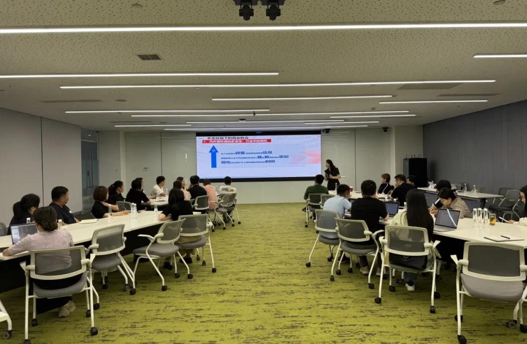 卓尚服飾丨解鎖供應鏈新思維，共啟成長(cháng)與未來(lái)新篇